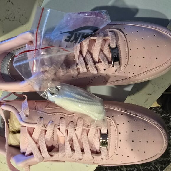 Nike Air Force 1 Nocta Certified PINK FOAM ROSE CZ8065-600 Mens Shoes SZ 10 NEW - Picture 4 of 15
